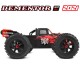 TEAM CORALLY - MONSTER TRUCK SWB DEMENTOR XP 6S MODEL 2021 1/8 BRUSHLESS POWER RTR C-00167