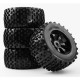 TEAM CORALLY - MONSTER TRUCK SWB DEMENTOR XP 6S MODEL 2021 1/8 BRUSHLESS POWER RTR C-00167