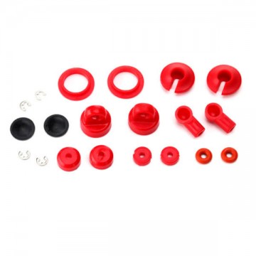 TRAXXAS - KIT REPARATION AMORTISSEUR – LATRAX 7662