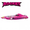 JOYSWAY - ROCKET V2 2.4G RTR RACING BOAT W/11.1V V2.0 JY8651V2