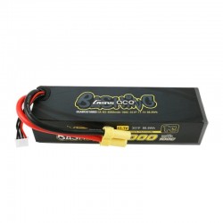 GENS ACE - BATTERIE LIPO 3S 11.1V-8000-100C(EC5) GE5-8000-3C5LL