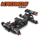 TEAM CORALLY - KRONOS XP 6S MONSTER TRUCK 1/8 LWB ROLLER CHASSIS C-00173