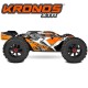 TEAM CORALLY - KRONOS XP 6S MONSTER TRUCK 1/8 LWB ROLLER CHASSIS C-00173