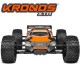 TEAM CORALLY - KRONOS XP 6S MONSTER TRUCK 1/8 LWB ROLLER CHASSIS C-00173