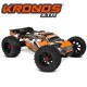 TEAM CORALLY - KRONOS XP 6S MONSTER TRUCK 1/8 LWB ROLLER CHASSIS C-00173