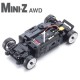 KYOSHO - MINI-Z AWD TOYOTA GR SUPRA PROMINENCE RED (MA-020/KT531P) 32619R