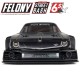 ARRMA - 1/7 FELONY 6S BLX STREET BASH ALL-ROAD MUSCLE CAR RTR BLACK ARA7617V2T1