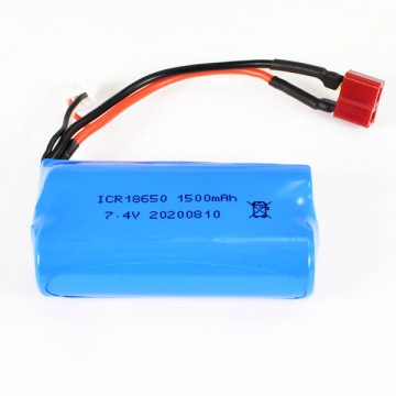 FTX - BATTERIE VORTEX LI-ION 7.4V 1500MAH (BLADE BRUSHED) FTX0721