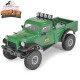 FTX - MINI CRAWLER OUTBACK MINI X TEXAN 1:18 READY-TO-RUN VERT FTX5524GN