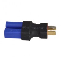 RC SYSTEM - ADAPTER DEAN’S MALE / EC5 FEMALLE (x10) SAF10231