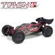 ARRMA - BUGGY TYPHON 6S 4WD BLX 1/8 BUGGY RTR NOIR ARA8606V5