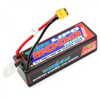 VOLTZ - 5000MAH HARD CASE 11.1V 50C LIPO STICK PACK XT90 VZ0343XT90