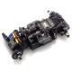 KYOSHO - MINI-Z MR03 EVO CHASSIS SET (W-MM) 5600KV 32797B