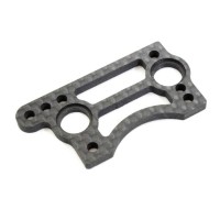 KYOSHO - PLAQUE CELLULE CENTRALE KYOSHO INFERNO MP10 - CARBON 3.0 IFW627