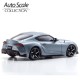 KYOSHO - A.S.C MINI-Z TOYOTA GR SUPRA MATTE STORM GRAY METALLIC (MA020) MZP450GM