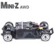 KYOSHO - MINI-Z AWD TOYOTA SPRINTER TRUENO AE86 GTV (MA-020/KT531P) 32623GTV