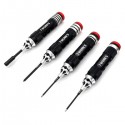 T-WORK'S - SET OUTILS MINI-Z (4PCS) TT-080-MZ