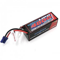 VOLTZ - 4800MAH HARD CASE 22.2V 50C LIPO STICK PACK EC5 VZ0365EC5