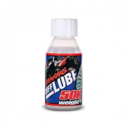 TRAXXAS - HUILE DE DIFFERENTIEL 50K – 50ML 5137