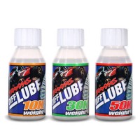 TRAXXAS - HUILES DE DIFFERENTIEL 10K / 30K / 50K (1 DE CHAQUE) – 50ML 5136X