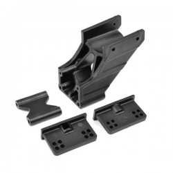 TEAM CORALLY - WING MOUNT - V2 - ADJUSTABLE - COMPOSITE - 1 SET C-00180-005-2