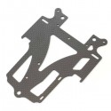 KYOSHO - CARBON UPPER PLATE KYOSHO FANTOM EFW006