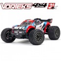 ARRMA - VORTEKS 4X4 3S BLX 1/10TH STADIUM TRUCK (RED) ARA4305V3T1