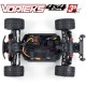 ARRMA - STADIUM TRUCK VORTEKS 4X4 3S BLX 1/10TH (ROUGE) ARA4305V3T1