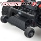 ARRMA - STADIUM TRUCK VORTEKS 4X4 3S BLX 1/10TH (ROUGE) ARA4305V3T1