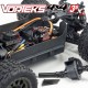 ARRMA - STADIUM TRUCK VORTEKS 4X4 3S BLX 1/10TH (ROUGE) ARA4305V3T1