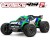 ARRMA - VORTEKS 4X4 3S BLX 1/10TH STADIUM TRUCK (GREEN) ARA4305V3T3