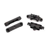 TRAXXAS - MOUNT TIE BAR FRONT (1) REAR (1) SUSPENSION PIN RETAINER FRONT OR REAR (2) 8916