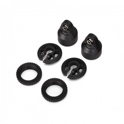 TRAXXAS - SHOCK CAPS GTX(2) 7764