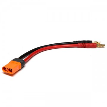 SPEKTRUM - CABLE DE CHARGE SMART IC5 SPMXCA504