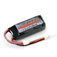 FTX - OUTBACK MINI X 2.0 7.4V 600MAH 2S LIPO BATTERY FTX9371