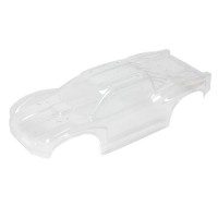 ARRMA - CARROSSERIE TRANSPARENTE VORTEKS 4X4 AVEC DECALQUES ET MASQUES DE FENETRE ARA402318