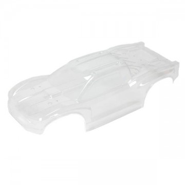 ARRMA - CARROSSERIE TRANSPARENTE VORTEKS 4X4 AVEC DECALQUES ET MASQUES DE FENETRE ARA402318