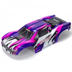 ARRMA - VORTEKS 4X4 BLX PAINTED DECALED TRIMMED BODY (PURPLE) ARA402327