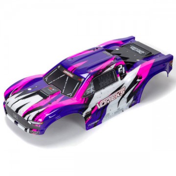 ARRMA - CARROSSERIE VORTEKS 4X4 BLX PEINTE (VIOLET) ARA402327