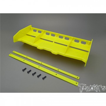 T-Work's Aileron TT 1/8 Airflow Jaune TO-308-Y