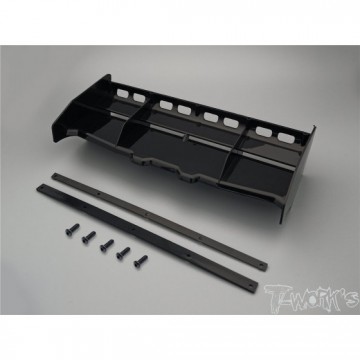 T-Work's Aileron TT 1/8 Airflow Noir TO-308-BK