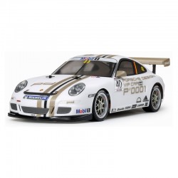 Tamiya TT-01E Porsche 911 GT3 Cup VIP 2008 KIT 47429