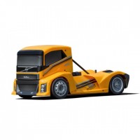 Hobao Hyper EPX Semi Truck 1/10 ARR HB-GPX4E-Y