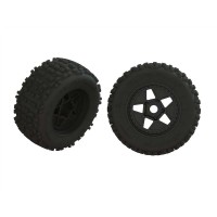 dBoots Backflip pneus collés (1 pair)