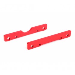 TEAM CORALLY - SUPPORT DE BRAS SUSP. - AVANT - ALUMINIUM - 1 JEU - C-00180-240