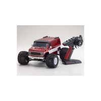 KYOSHO MAD VAN VE 4WD FAZER MK2 1:10 READYSET