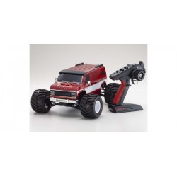 KYOSHO - MAD VAN VE 4WD FAZER MK2 1:10 READYSET 34491T1B