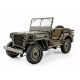 ROC HOBBY 1941 WILLYS MB 1/12TH SCALER RTR