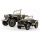 ROC HOBBY 1941 WILLYS MB 1/12TH SCALER RTR