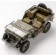 ROC HOBBY 1941 WILLYS MB 1/12TH SCALER RTR